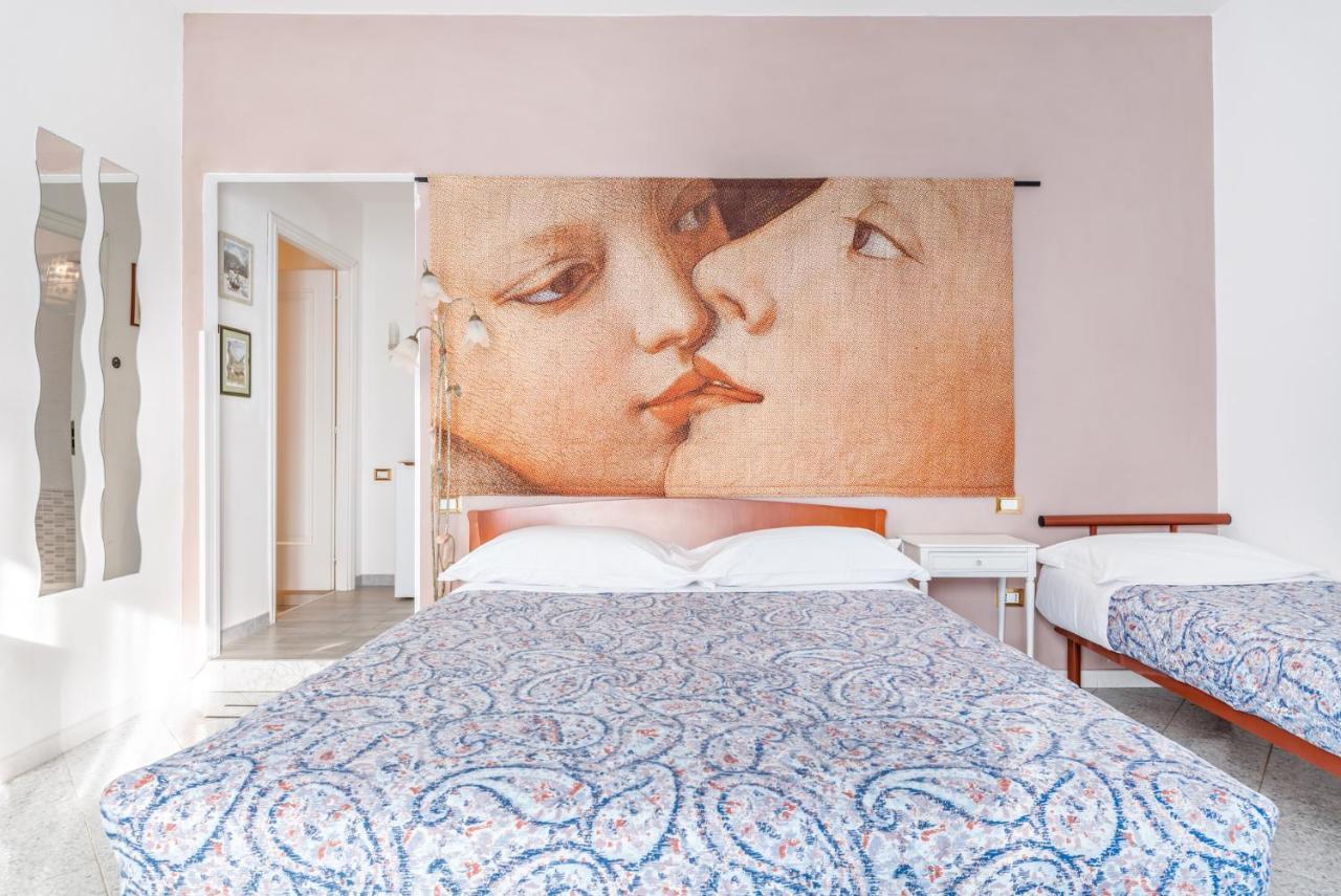 לה ספציה Lia Rooms 2 מראה חיצוני תמונה