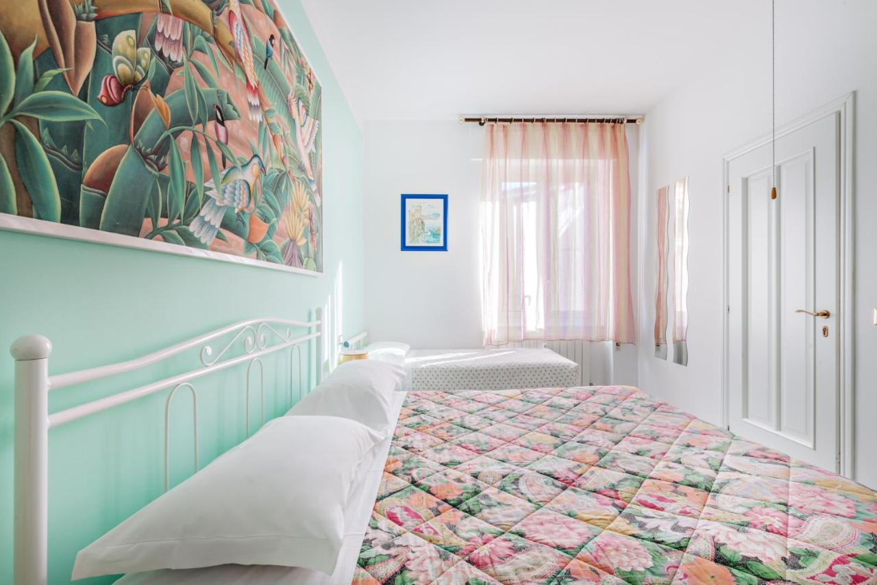לה ספציה Lia Rooms 2 מראה חיצוני תמונה