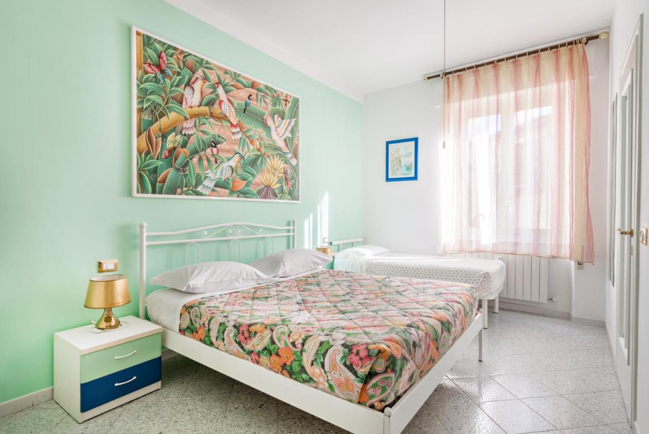 לה ספציה Lia Rooms 2 מראה חיצוני תמונה